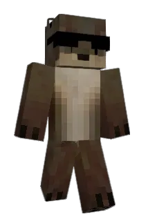 Gorkensalg Minecraft avatar full body