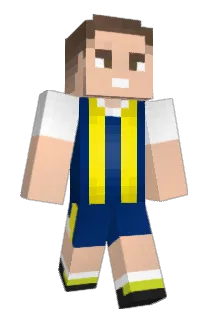 Gorkgrm Minecraft avatar full body