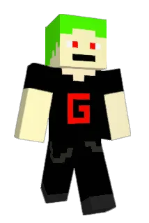 Gorkis_ Minecraft avatar full body