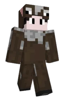 GorlockTheWizard Minecraft avatar full body