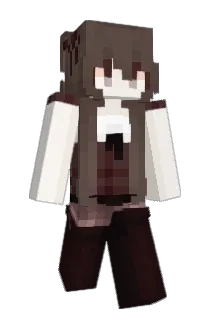 Gorlode Minecraft avatar full body