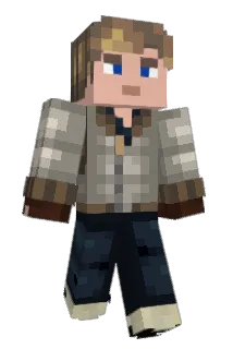 Gorm_Gaming Minecraft avatar full body