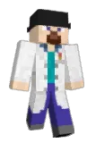 GormanRoddy Minecraft avatar full body