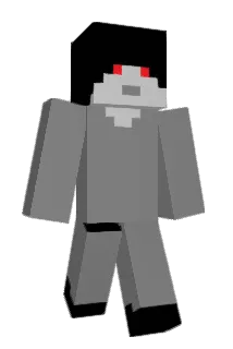 GornTemple Minecraft avatar full body