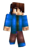 Gornnnnn Minecraft avatar full body