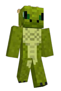 Gornstrong Minecraft avatar full body