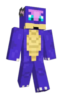 Gornul Minecraft avatar full body