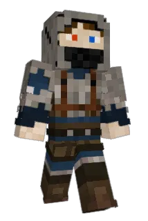 Gorol13 Minecraft avatar full body