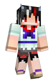 Goron_71 Minecraft avatar full body