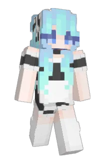 Gorong_7 Minecraft avatar full body