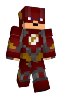 Gorou17 Minecraft avatar full body