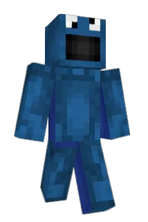 Gorr54 Minecraft avatar full body