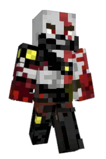 Gorrillabawls Minecraft avatar full body