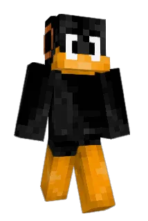 Gorronete Minecraft avatar full body