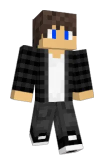 Gorske Minecraft avatar full body