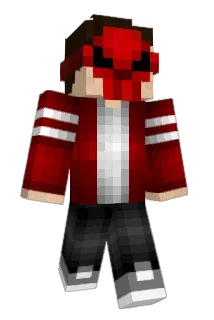 Gort_4 Minecraft avatar full body