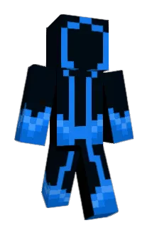 Gortdon Minecraft avatar full body