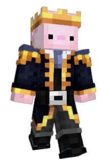 Gorth03 Minecraft avatar full body