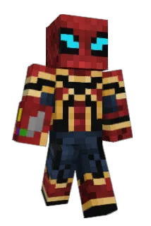 Gorthalax Minecraft avatar full body