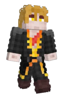 Gorthaur_on Minecraft avatar full body