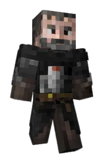 Gortii Minecraft avatar full body