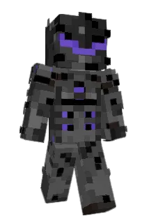 Gortnaskagh Minecraft avatar full body
