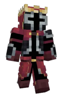 Gortt_ Minecraft avatar full body