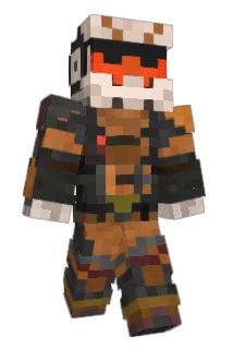 Gortys_ Minecraft avatar full body