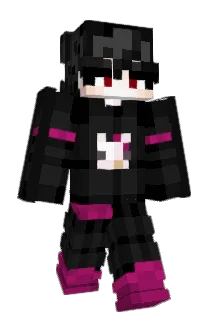 GoruGoru_san Minecraft avatar full body