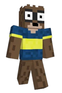 Goruchie Minecraft avatar full body