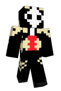 Gorufi2 Minecraft avatar full body