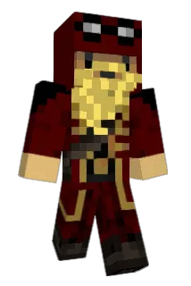 Gorunn Minecraft avatar full body