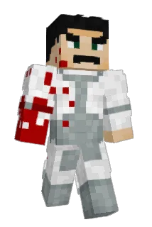GoryApollo Minecraft avatar full body