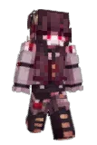 GoryBaby Minecraft avatar full body