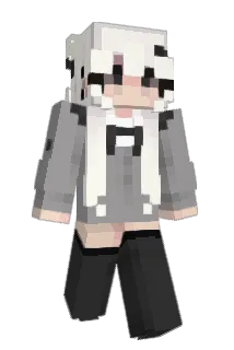 GoryDolly Minecraft avatar full body