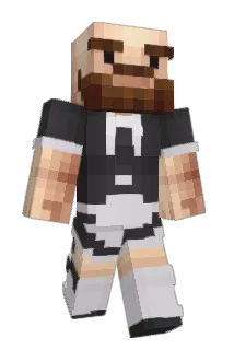 GorylMinecraft Minecraft avatar full body