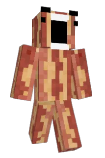 Gorynate Minecraft avatar full body