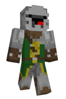 Gorzs Minecraft avatar full body