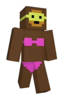 GosTheBus Minecraft avatar full body