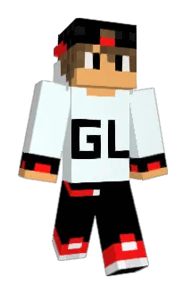 GoshLiez Minecraft avatar full body
