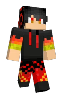 GoshMartins Minecraft avatar full body