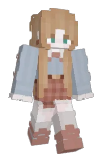 Gosha9481 Minecraft avatar full body