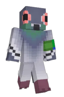 GoshazL Minecraft avatar full body