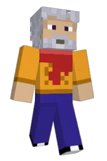 Goshi45 Minecraft avatar full body