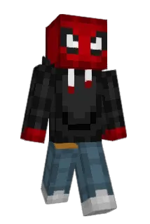 Goshly Minecraft avatar full body