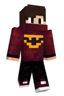 GoshyEdits Minecraft avatar full body