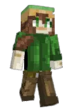 Gosiathebest123 Minecraft avatar full body