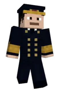 Gosky808 Minecraft avatar full body