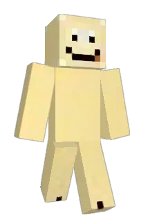 Gosocorn Minecraft avatar full body