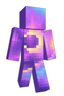 Gosomee Minecraft avatar full body